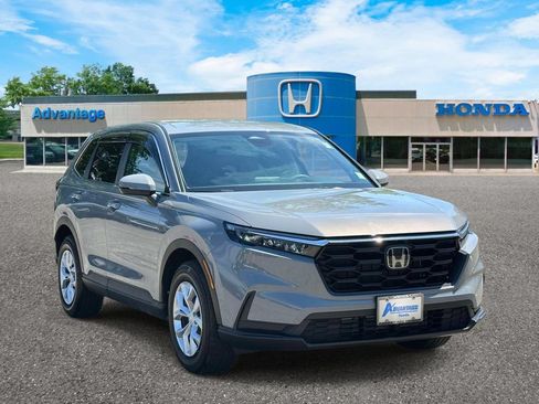 Certified 2025 Honda CR-V LX image 1