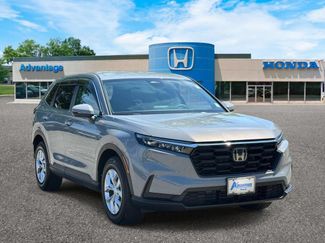 Certified 2025 Honda CR-V LX video 1