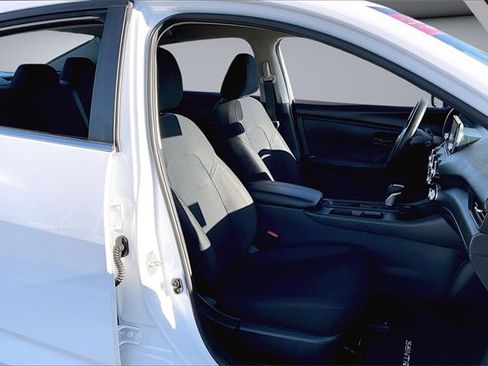 Certified 2025 Nissan Sentra S image 26