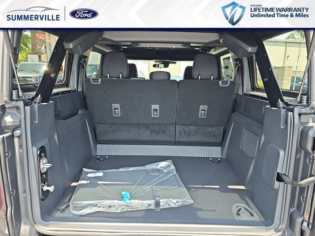New 2026 Ford Bronco Big Bend AWD/4WD image 14