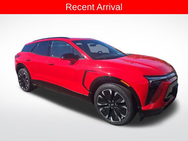 Used 2024 Chevrolet Blazer EV RS AWD/4WD 360° Tour