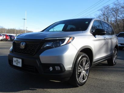 Used 2020 Honda Passport EX-L