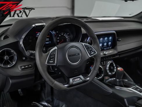 Used 2022 Chevrolet Camaro SS image 30