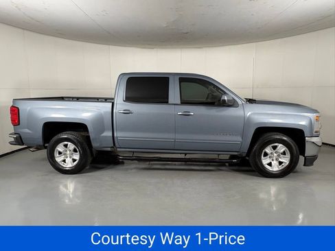Used 2016 Chevrolet Silverado 1500 LT w/ All Star Edition RWD image 12