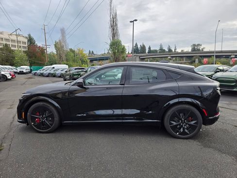 New 2025 Ford Mustang Mach-E GT w/ Interior Protection Package AWD/4WD image 8
