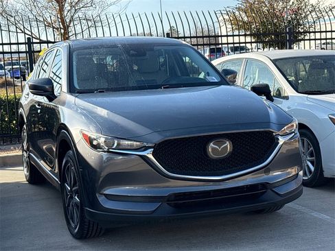 Used 2018 MAZDA CX-5 Touring w/ Preferred Equipment Package image 3
