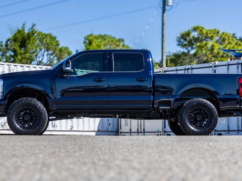 New 2025 Ford F250 Lariat w/ FX4 Off-Road Package image 7