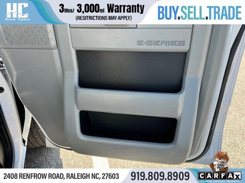Used 2013 Ford E-250 and Econoline 250 w/ PWR Group RWD image 20