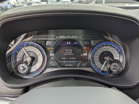 Used 2022 RAM 3500 Limited w/ Safety Group image 35