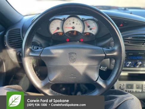 Used 1998 Porsche Boxster image 17