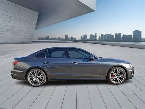 Certified 2023 Audi S4 Premium Plus w/ Premium Plus Package image 7