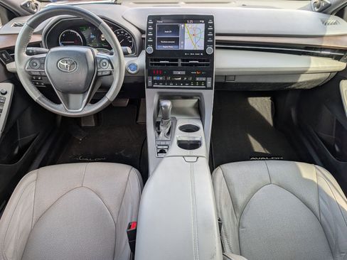 Used 2022 Toyota Avalon Limited w/ Advanced Safety Package FWD image 5
