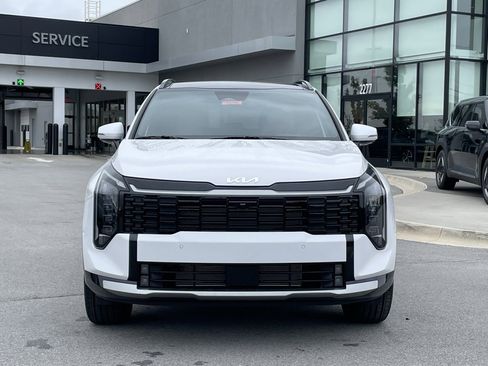 New 2026 Kia Sportage SX image 2