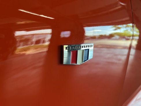 Used 2020 Chevrolet Camaro LS RWD image 13
