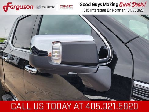 New 2026 GMC Sierra 1500 SLT w/ SLT Premium Plus Package AWD/4WD image 12