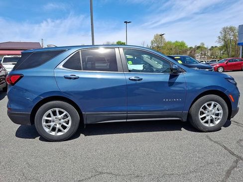 Certified 2024 Chevrolet Equinox LT w/ LPO, Floor Liner Package AWD/4WD image 7