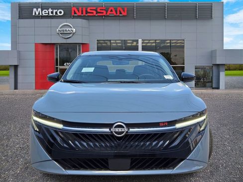 New 2026 Nissan Sentra SR w/ SR Premium Package image 2