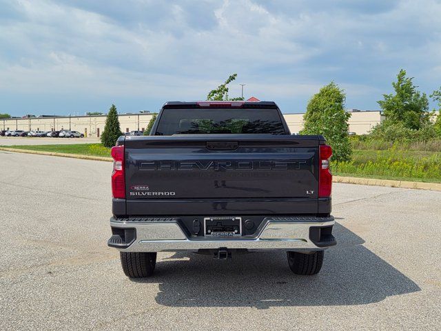 Certified 2024 Chevrolet Silverado 1500 LT AWD/4WD image 6