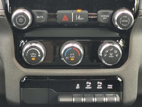New 2026 RAM 1500 Tradesman RWD image 14