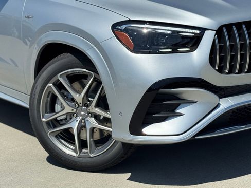 New 2026 Mercedes-Benz GLE 53 AMG 4MATIC Coupe image 4