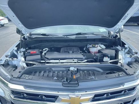 Certified 2023 Chevrolet Silverado 1500 LT AWD/4WD image 28