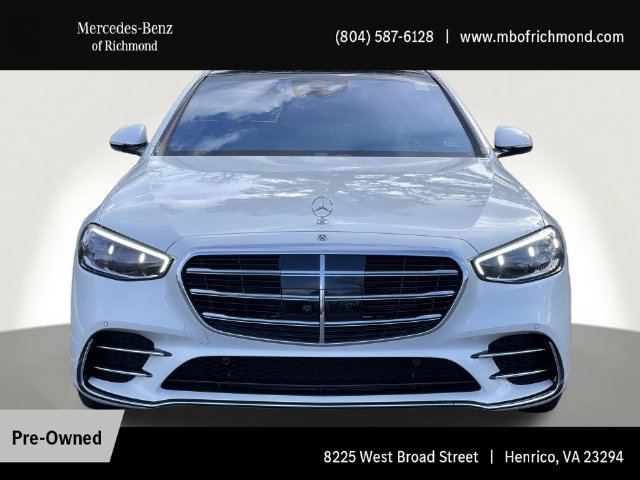 Used 2023 Mercedes-Benz S 500 4MATIC image 25