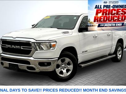 Used 2022 RAM 1500 Big Horn