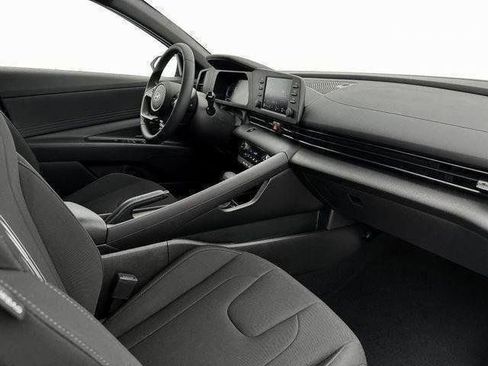 New 2025 Hyundai Elantra Sport FWD image 24
