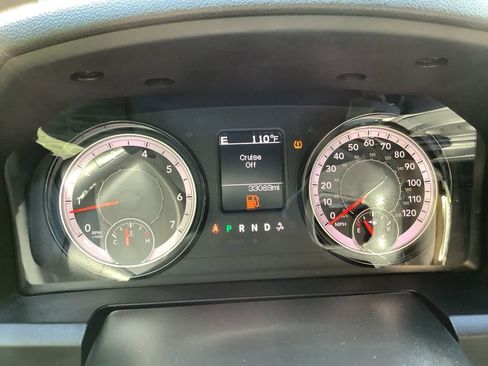 Used 2022 RAM 1500 Classic Warlock AWD/4WD image 18