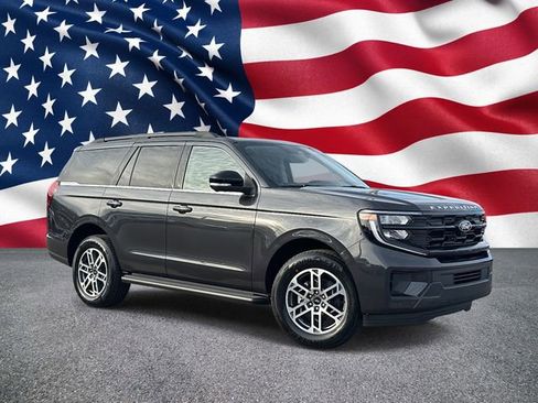 New 2025 Ford Expedition Active image 11