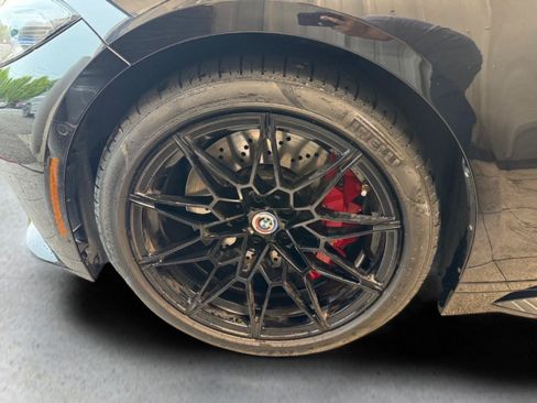 Used 2023 BMW M4 xDrive Competition AWD/4WD image 21