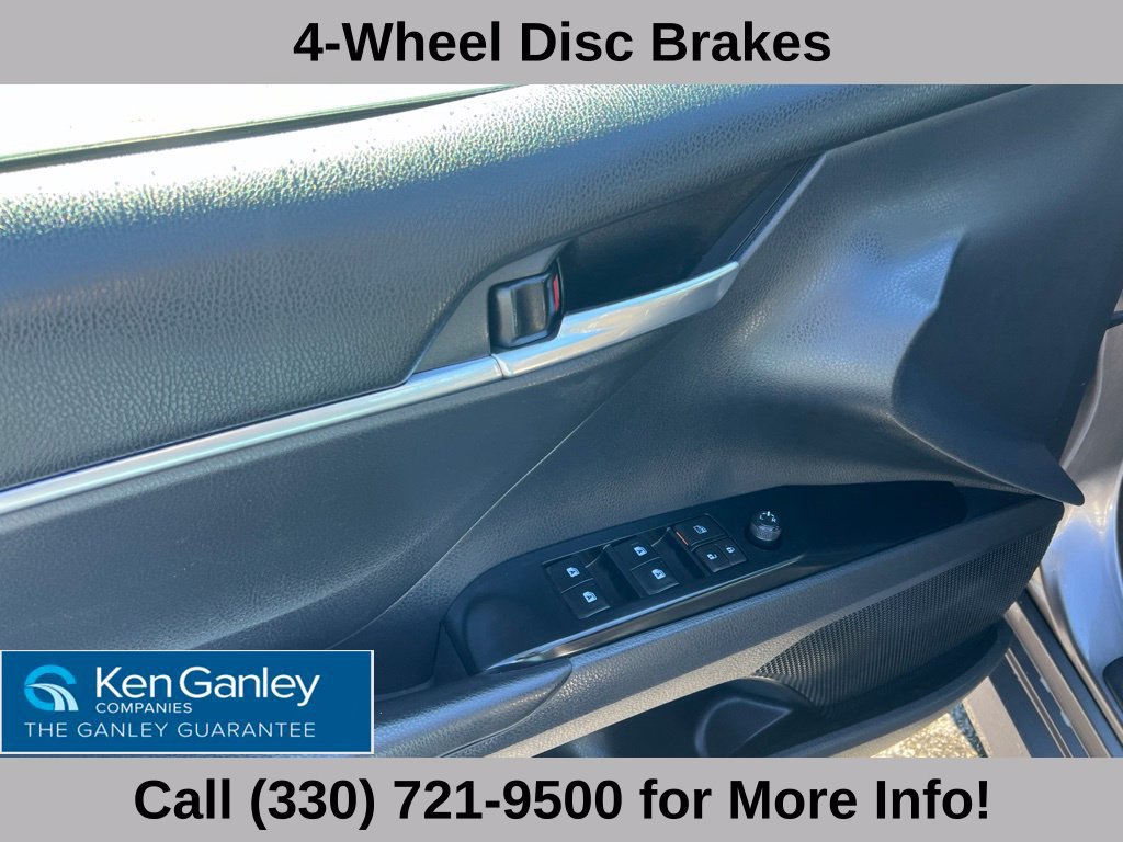 Used 2018 Toyota Camry LE FWD image 24
