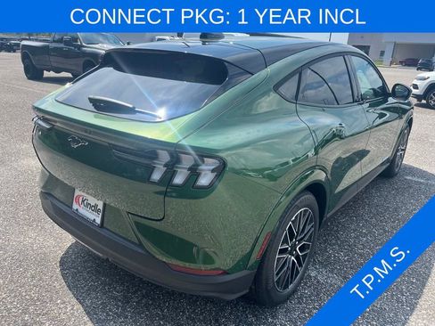 New 2025 Ford Mustang Mach-E Premium image 16