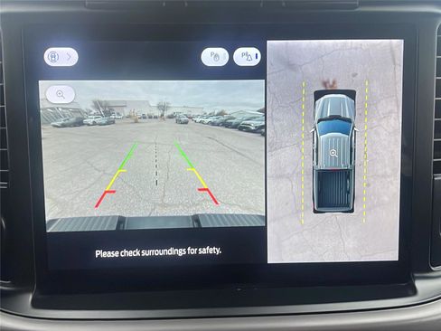 Used 2024 Ford F150 XLT w/ Mobile Office Package image 29