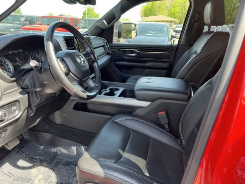 Used 2020 RAM 1500 Sport w/ Leather & Sound Group AWD/4WD image 8