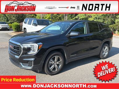 Used 2024 GMC Terrain SLE
