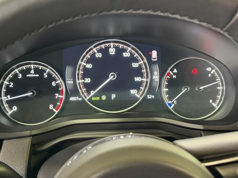 Used 2025 MAZDA CX-90 3.3 Turbo w/ Preferred Package image 21