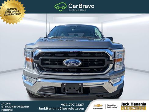 Used 2022 Ford F150 XLT AWD/4WD image 8
