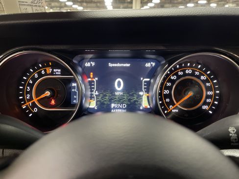 Used 2021 Jeep Wrangler Unlimited Sport image 21