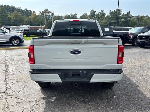 Used 2023 Ford F150 XLT w/ Equipment Group 302A High AWD/4WD image 6
