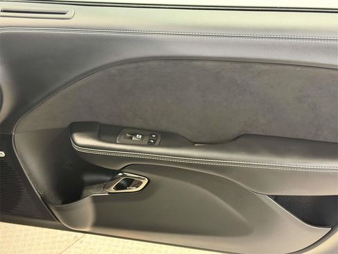 Used 2022 Dodge Challenger SRT Super Stock image 9