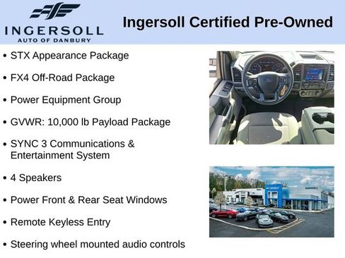 Used 2022 Ford F250 XL w/ STX Appearance Package AWD/4WD image 10