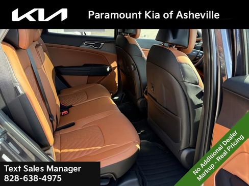 New 2026 Kia Sportage X-Line w/ X-Line Technology Package image 22
