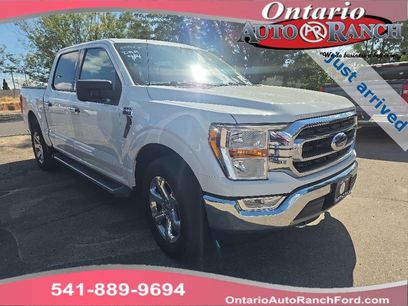 Used 2021 Ford F150 XLT w/ Equipment Group 301A Mid