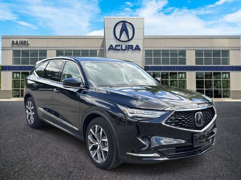 Certified 2024 Acura MDX SH-AWD w/ Technology Package image 7