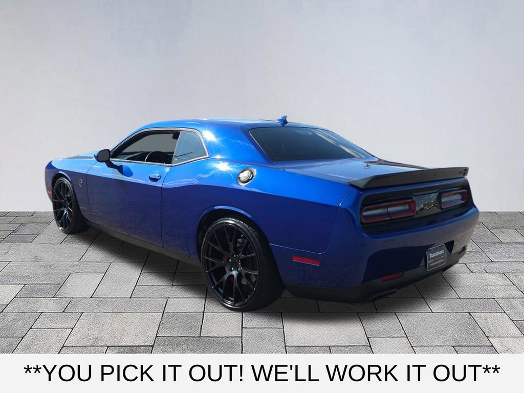 Used 2022 Dodge Challenger SRT Hellcat Redeye RWD image 5