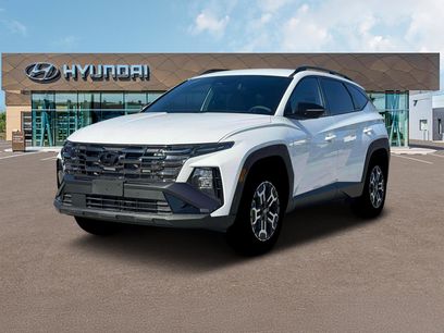 New 2025 Hyundai Tucson XRT