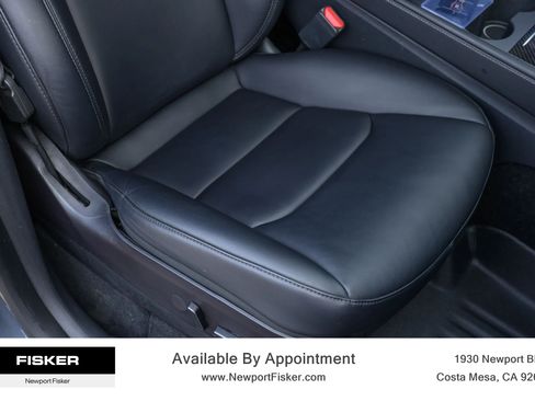 Used 2021 Tesla Model Y Long Range AWD/4WD image 25