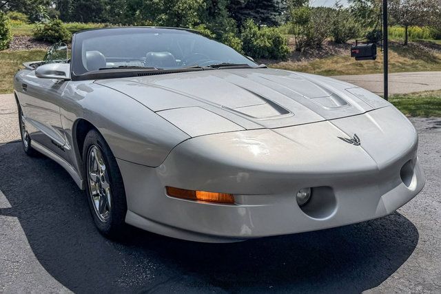 Used 1997 Pontiac Firebird Trans Am RWD image 12