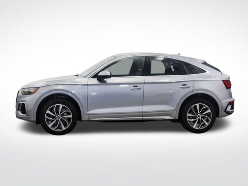 Used 2024 Audi Q5 2.0T Premium Plus AWD/4WD image 2